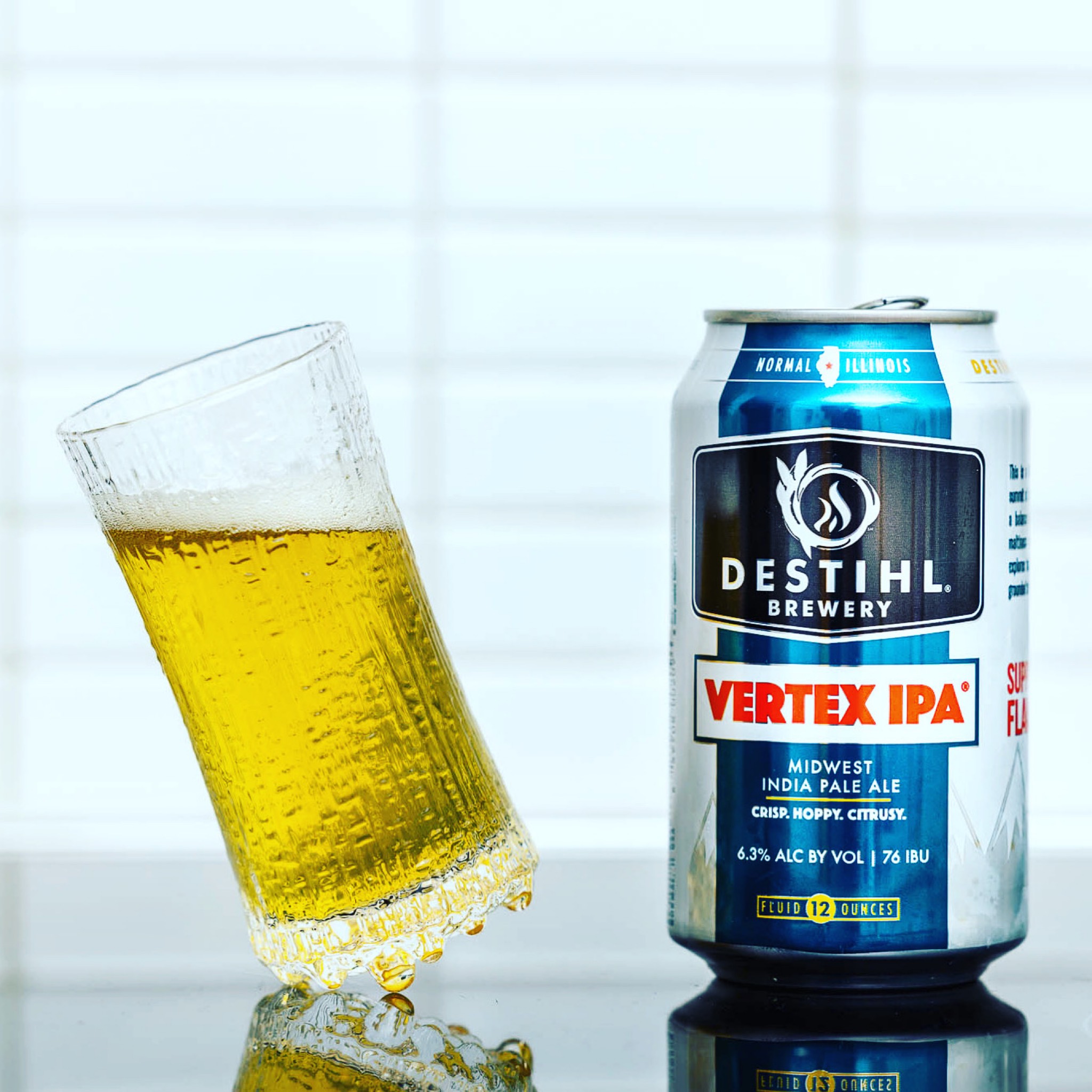 Vertex IPA, United States