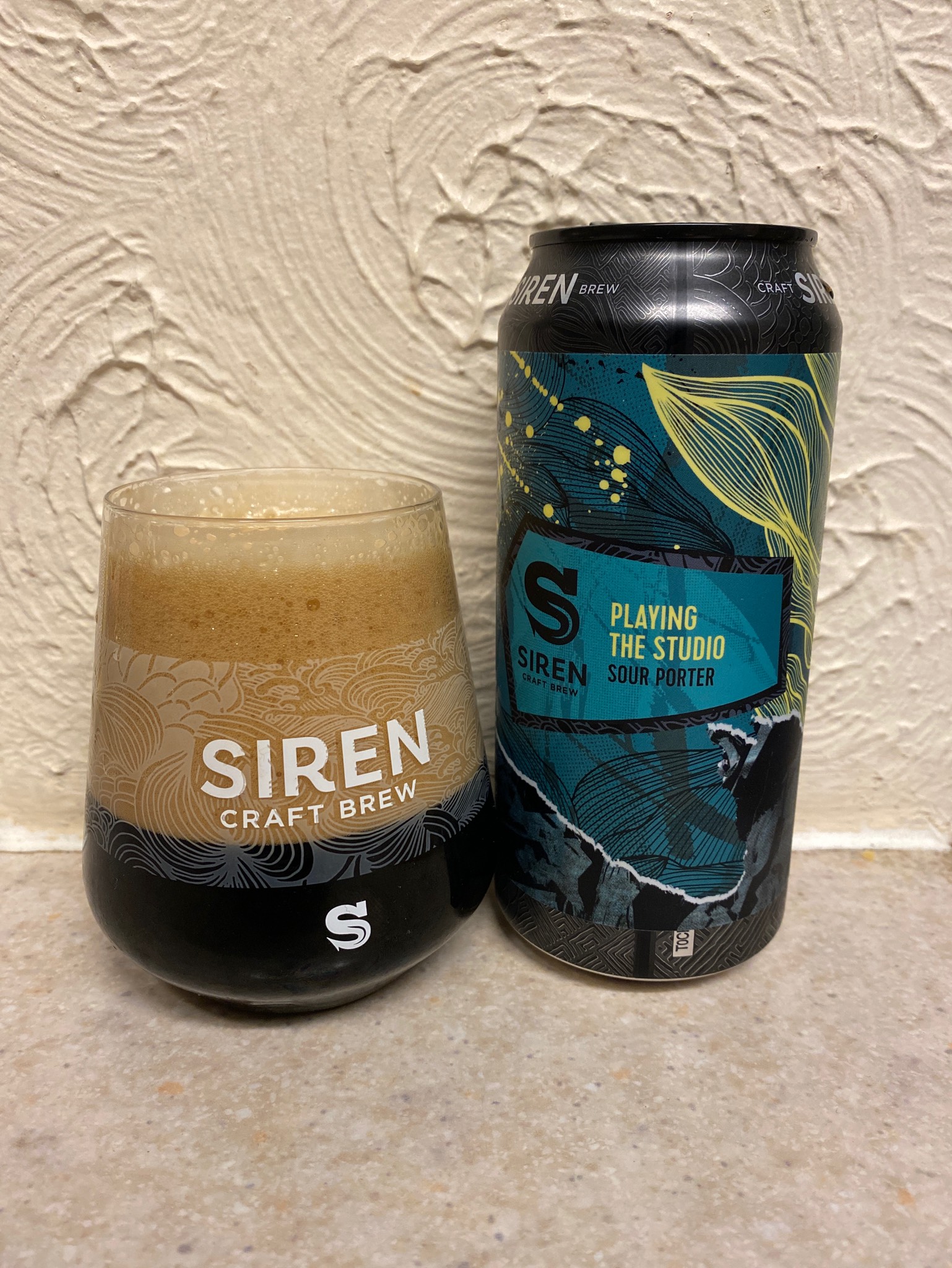 Playing The Studio, England