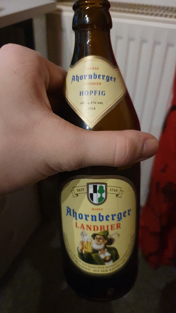 Ahornberger Landbier Dunkel, Germany