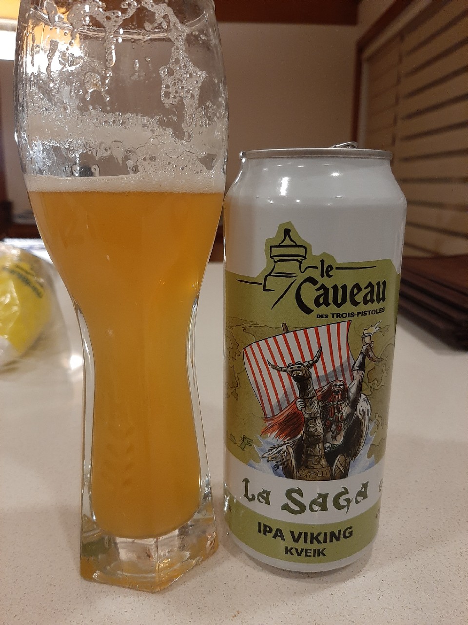 La Saga, Canada