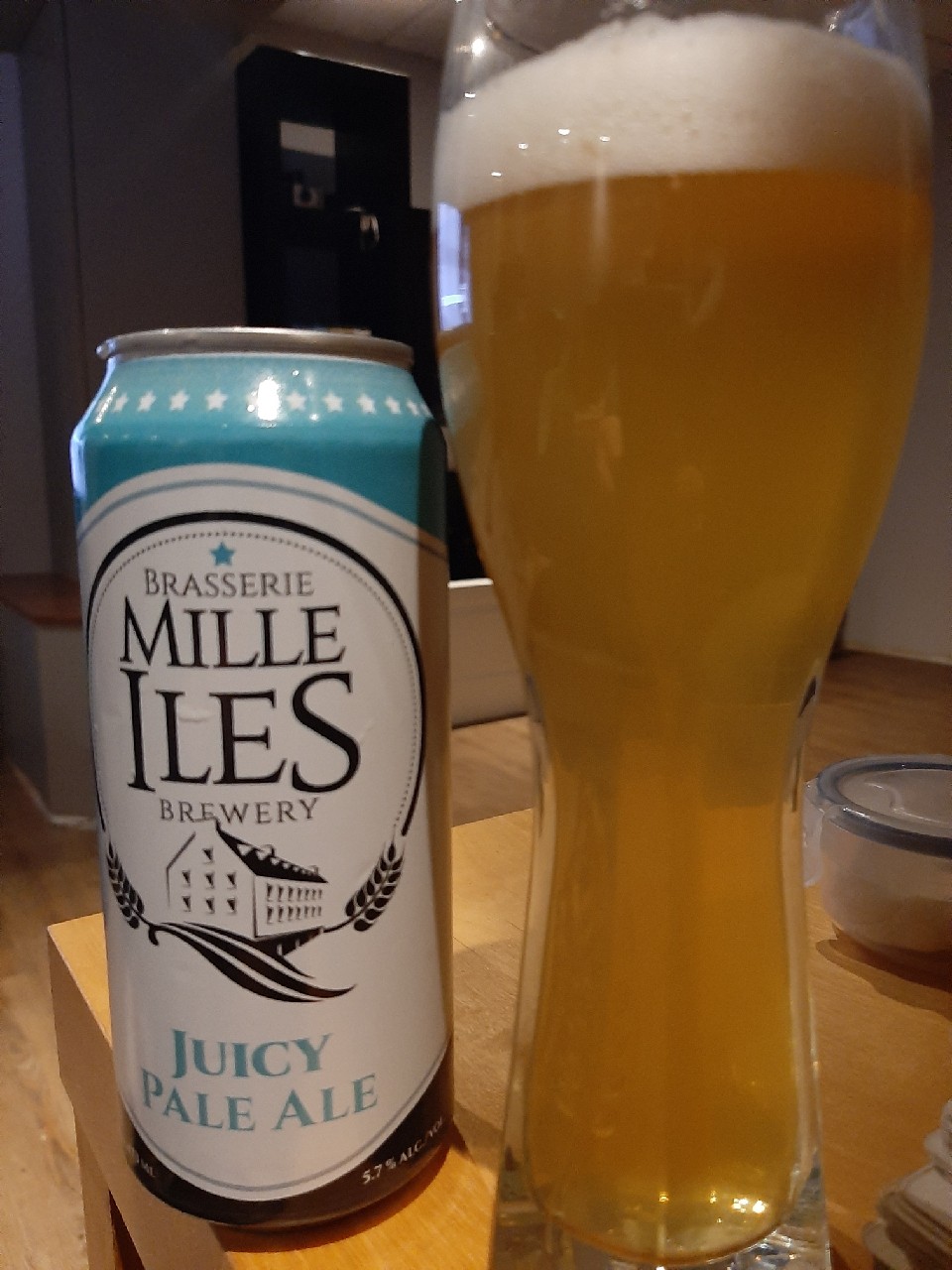 Juicy Pale Ale, Canada