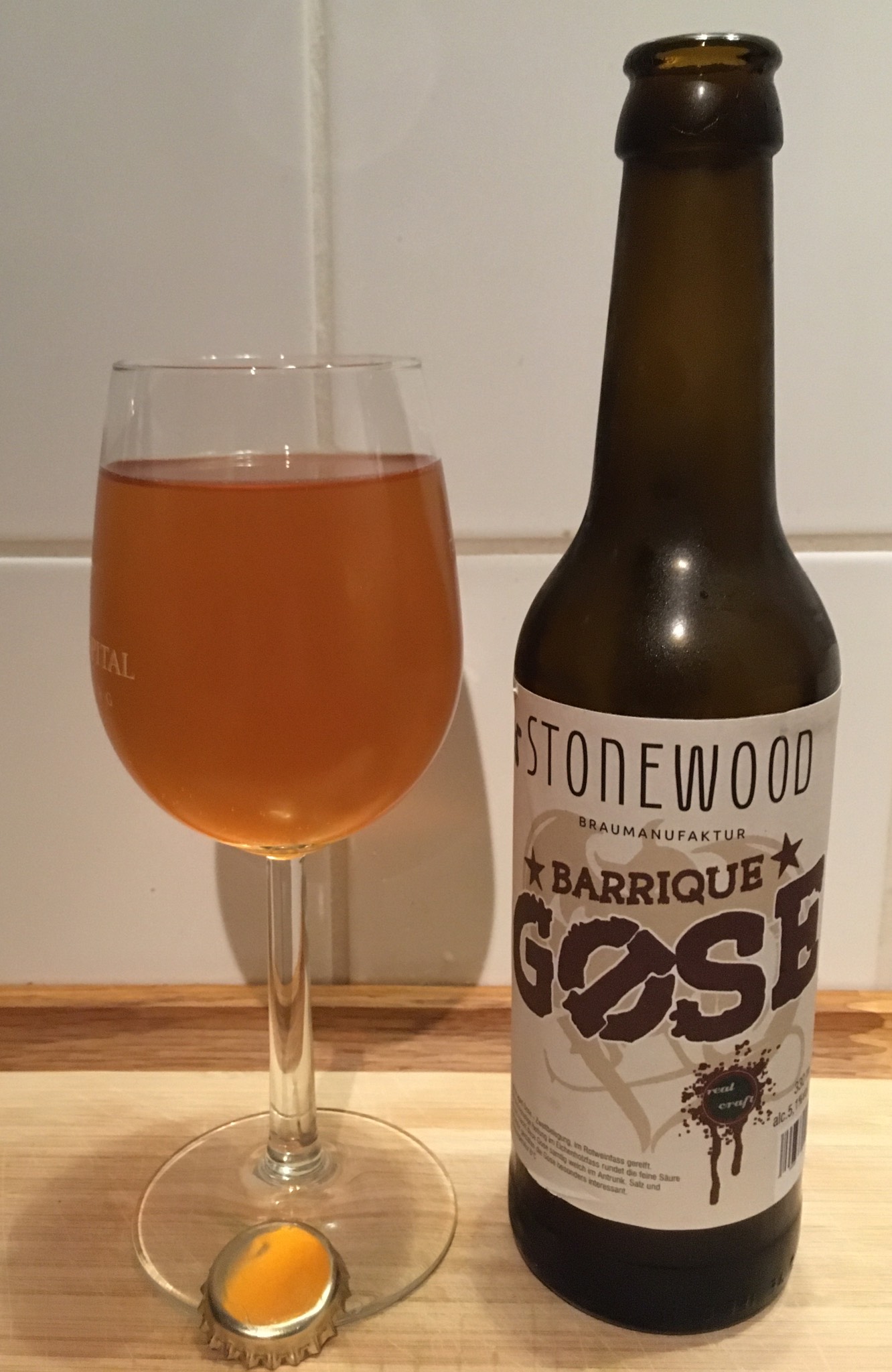 Barrique Gose, Germany