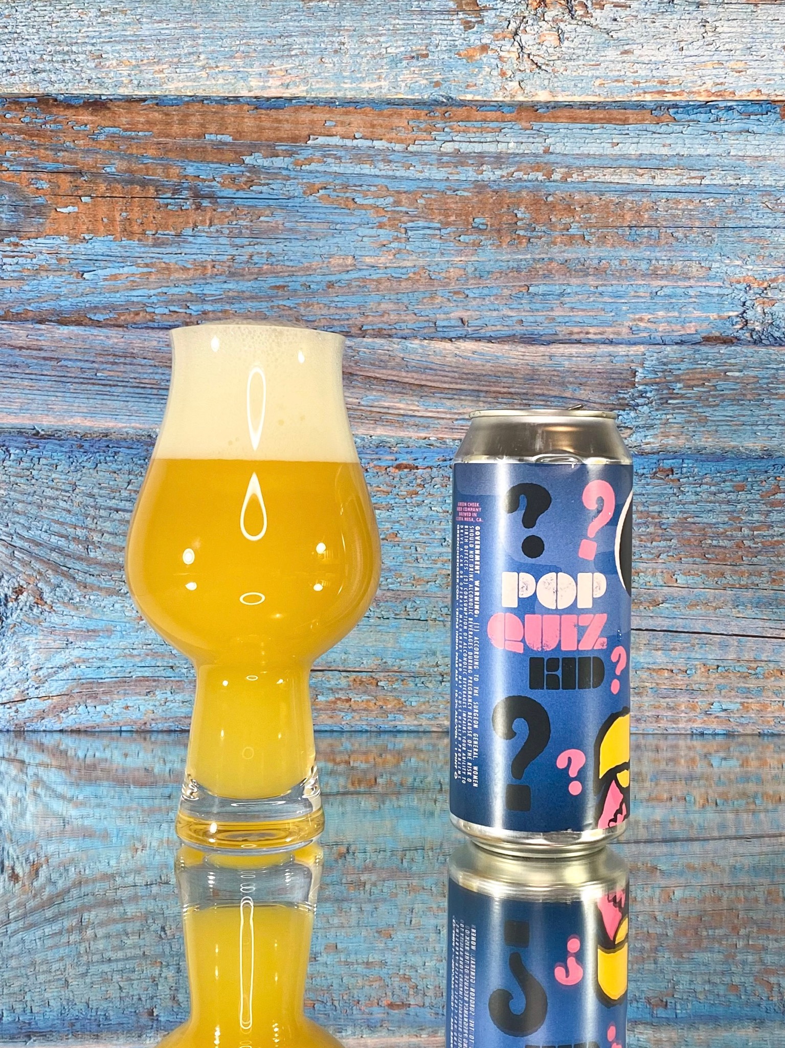 Pop Quiz Kid, United States