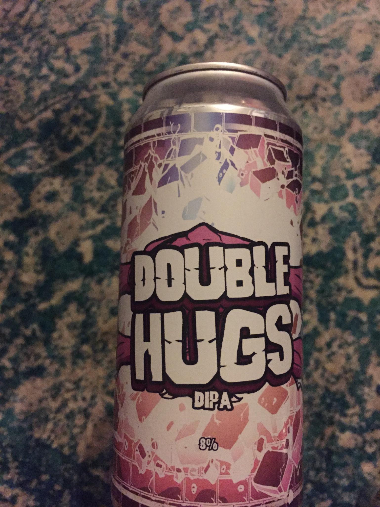 Double Hugs, England