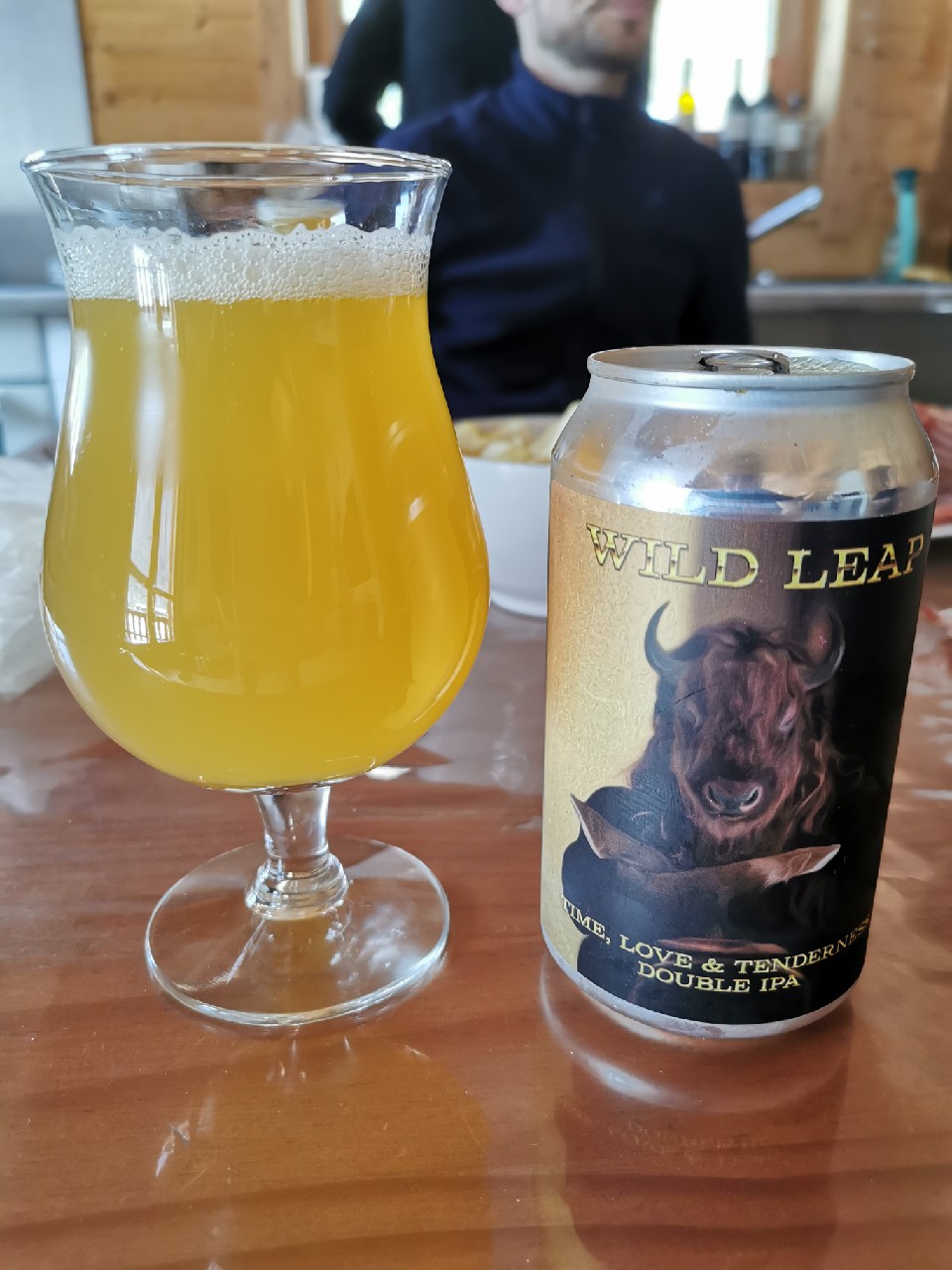 Time, Love & Tenderness, United States