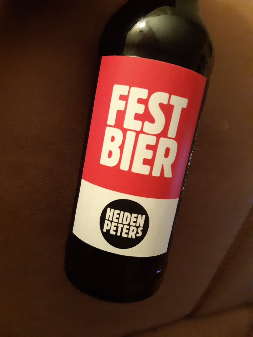 Heidenpeters Festbier, Germany