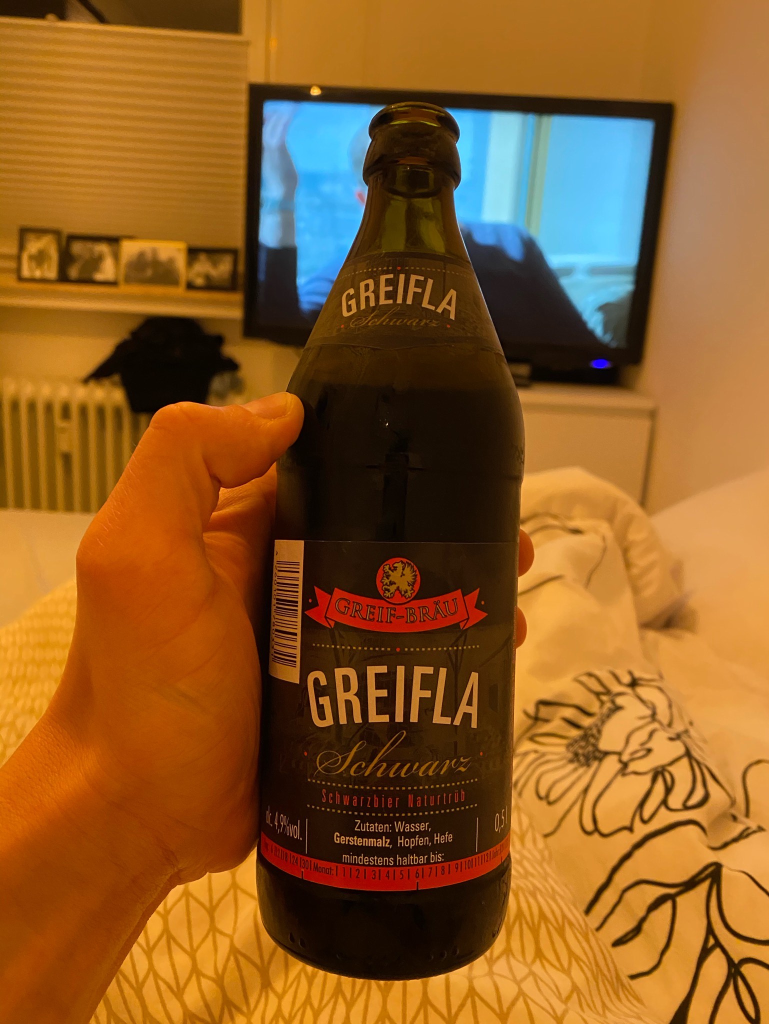 Greifla Schwarz, Germany