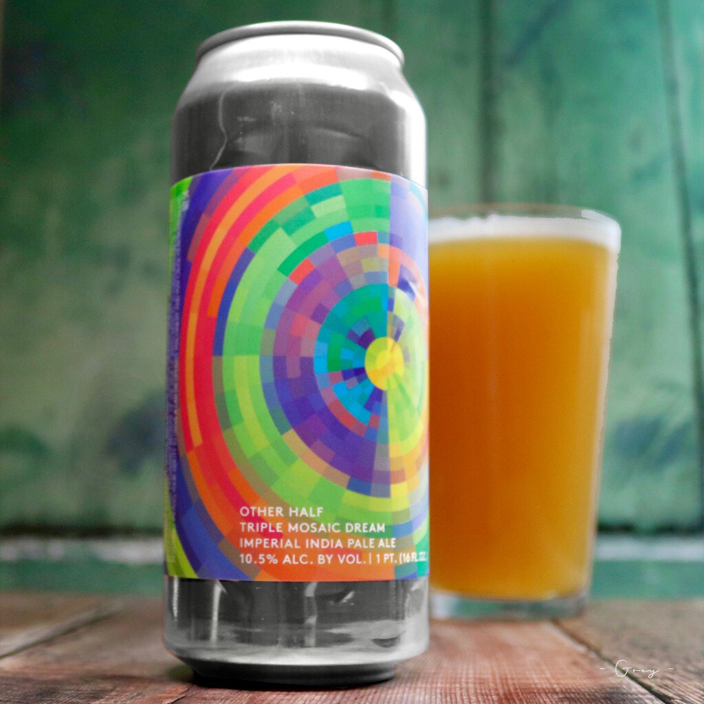 Triple Mosaic Dream, United States