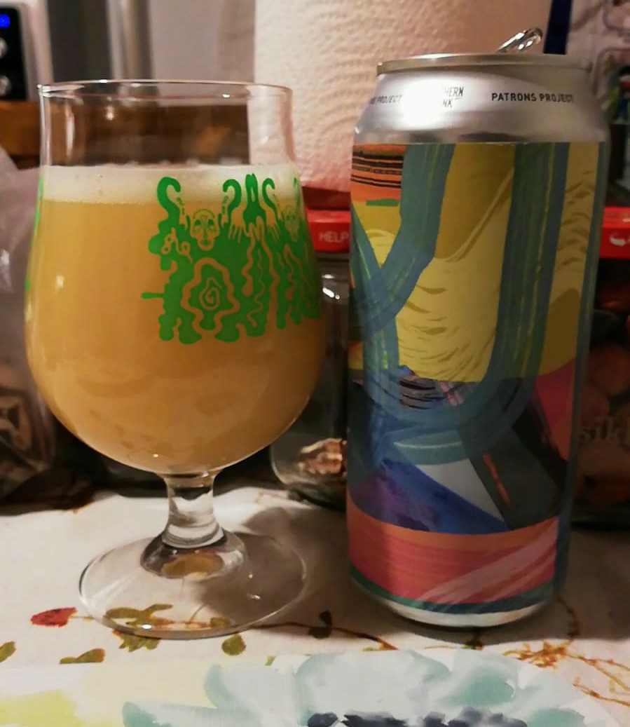 Patrons Project 25.04 // Laura Slater // Single hop // Galaxy, England