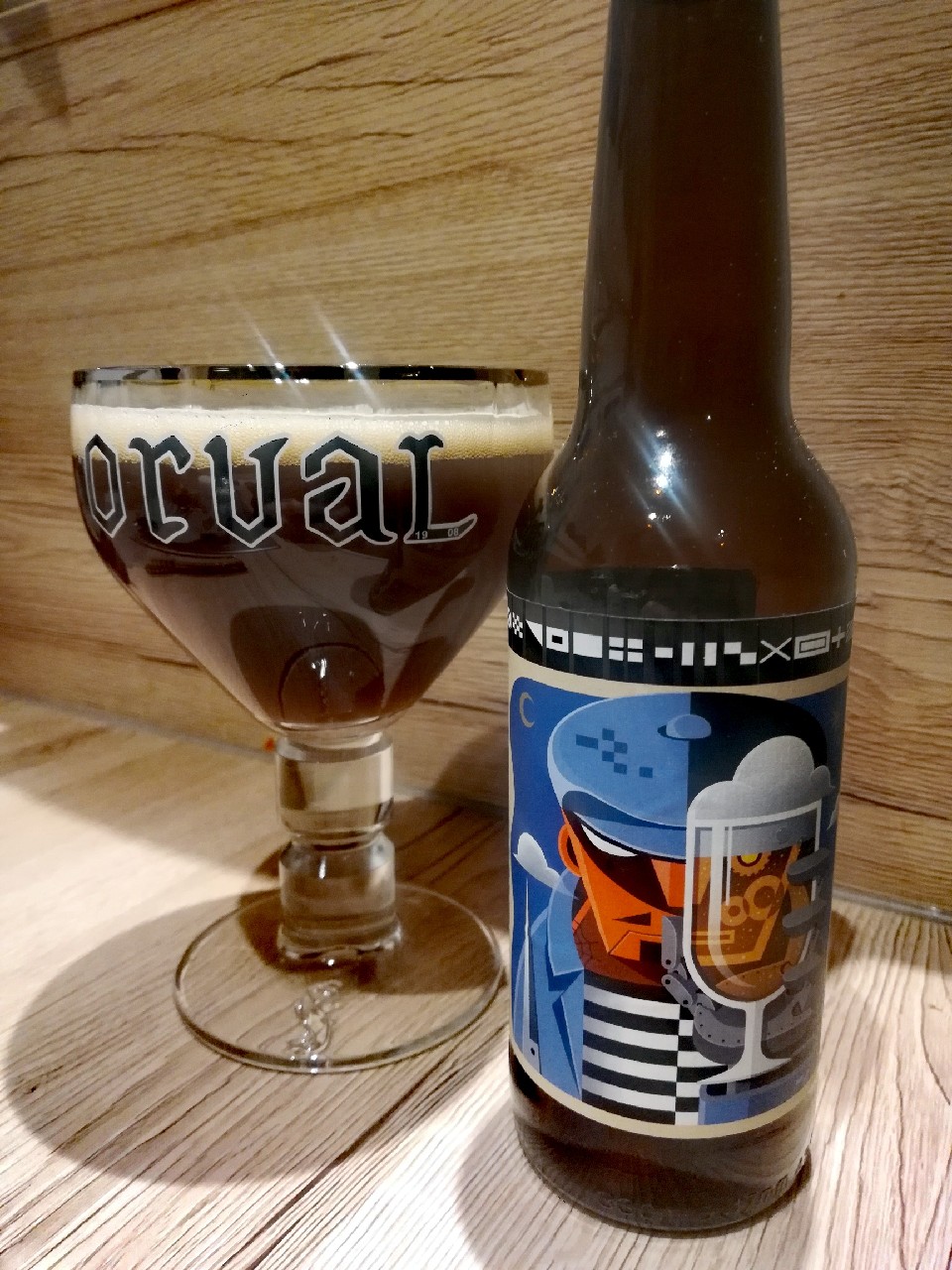 Uncle Berliner, France