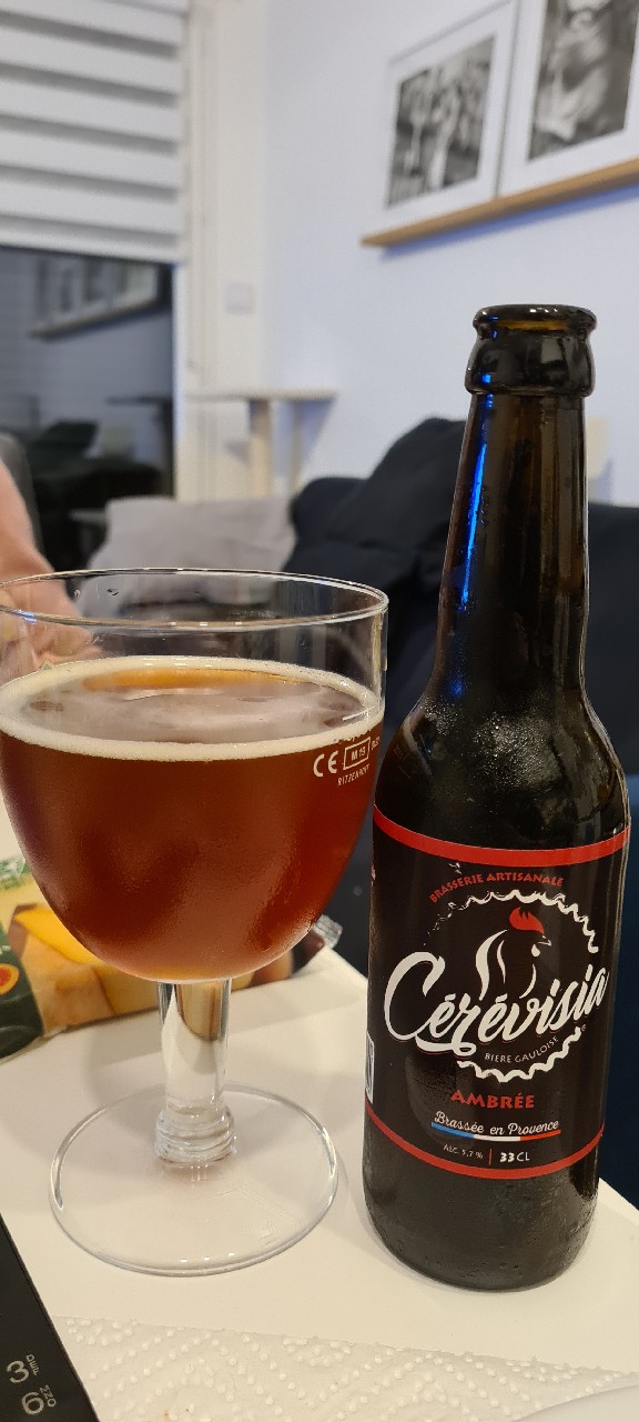 Cérévisia Ambrée, France