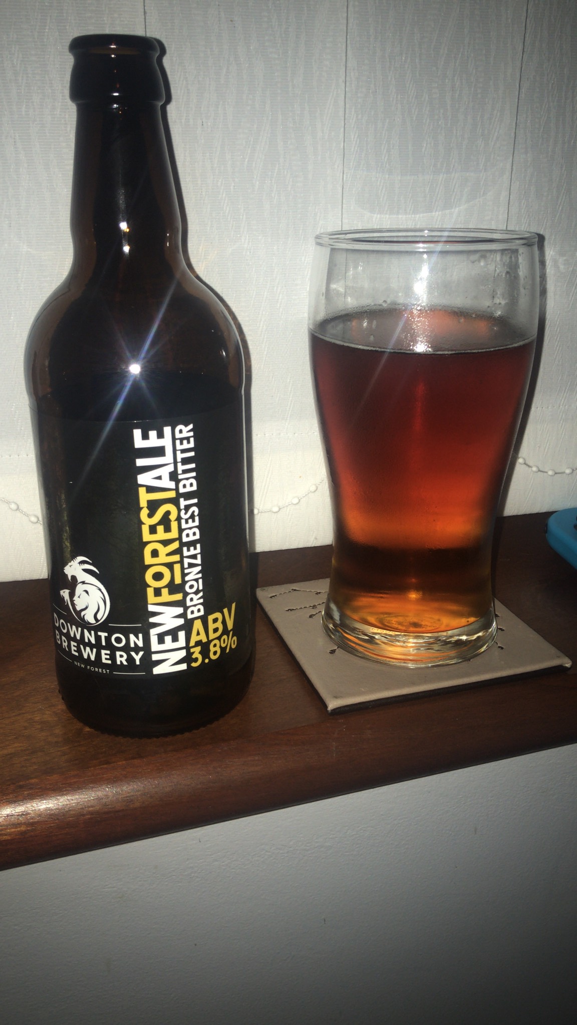 New Forest Ale, England