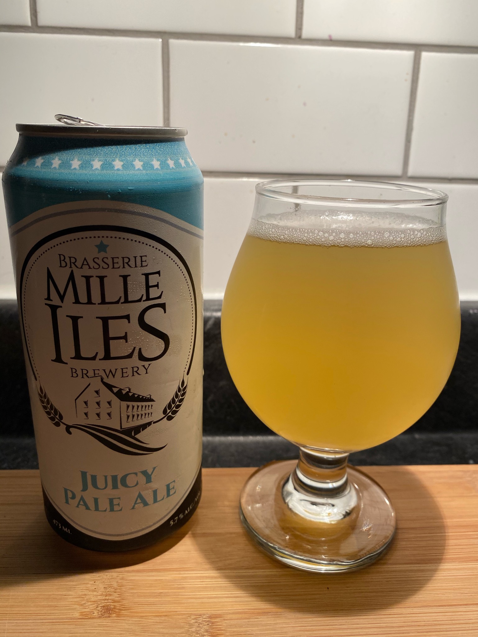 Juicy Pale Ale, Canada