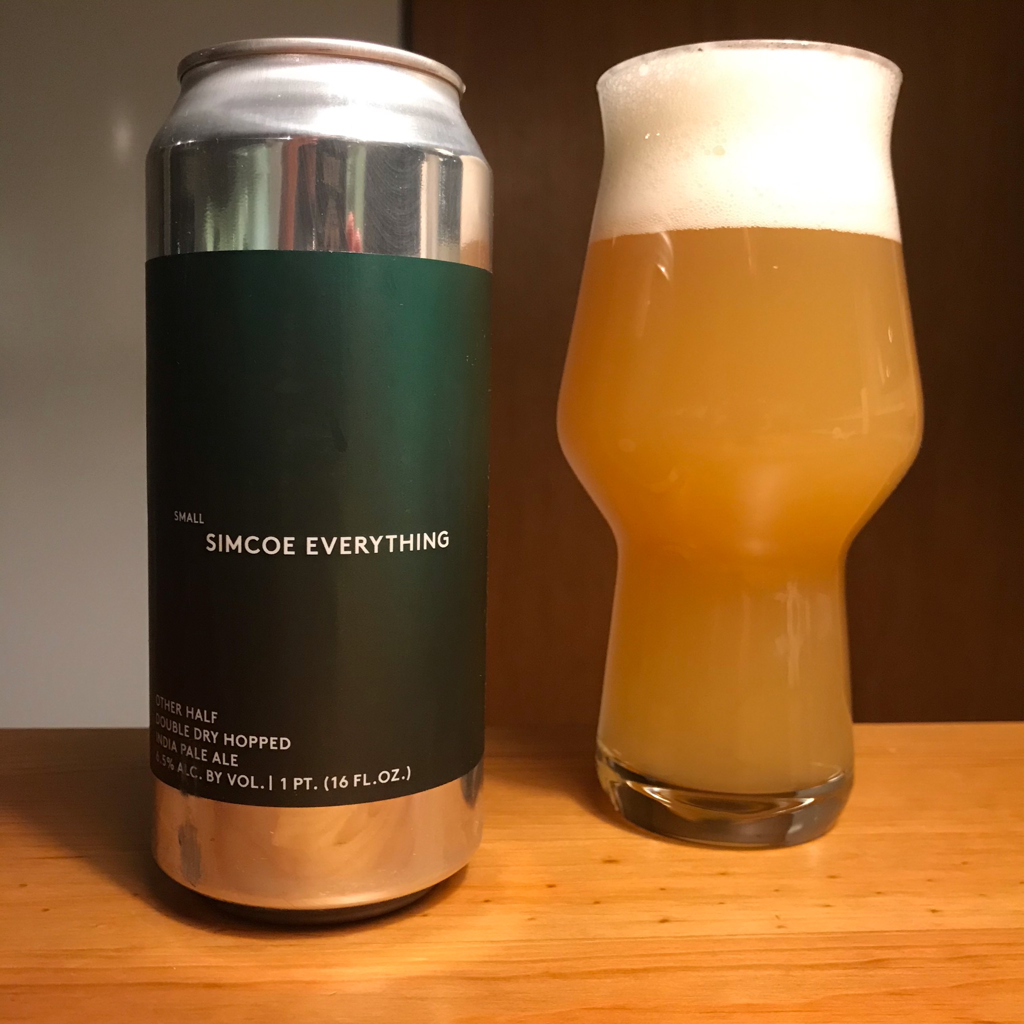 Small Simcoe Everything, United States