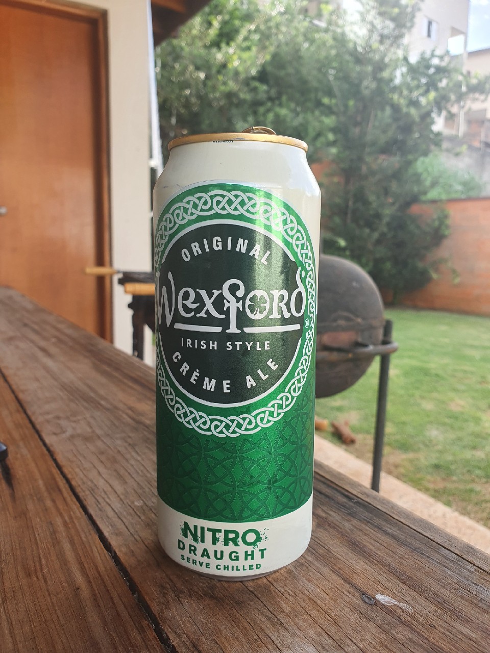 Original Wexford Irish Style Crème Ale, England