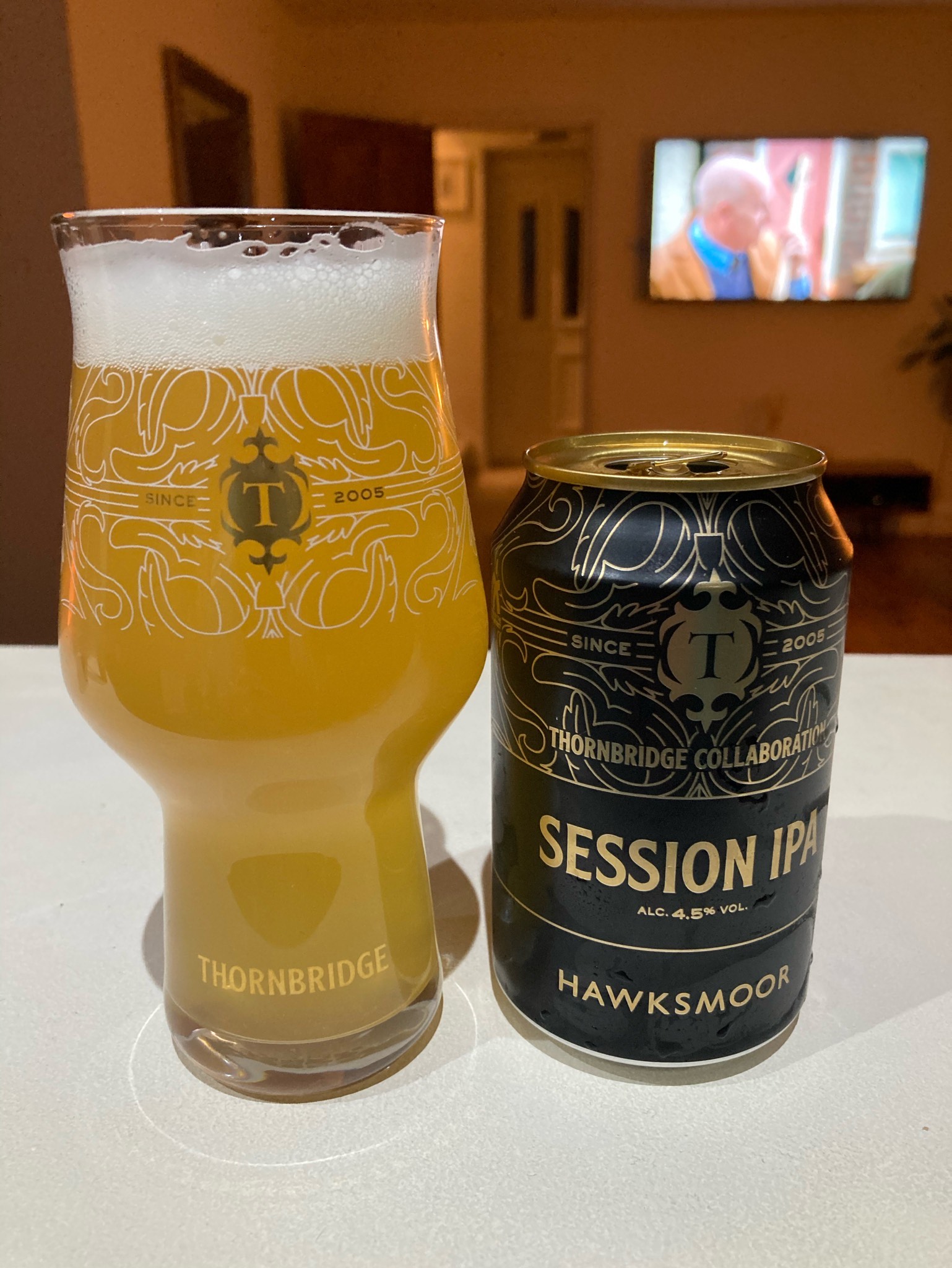 Thornbridge Session IPA, England