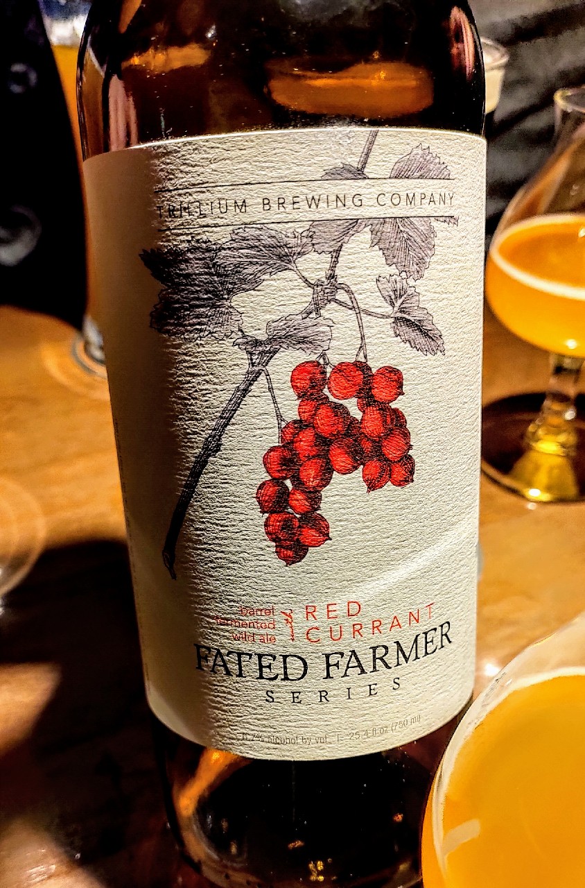 Fated Farmer: Red Currant, United States