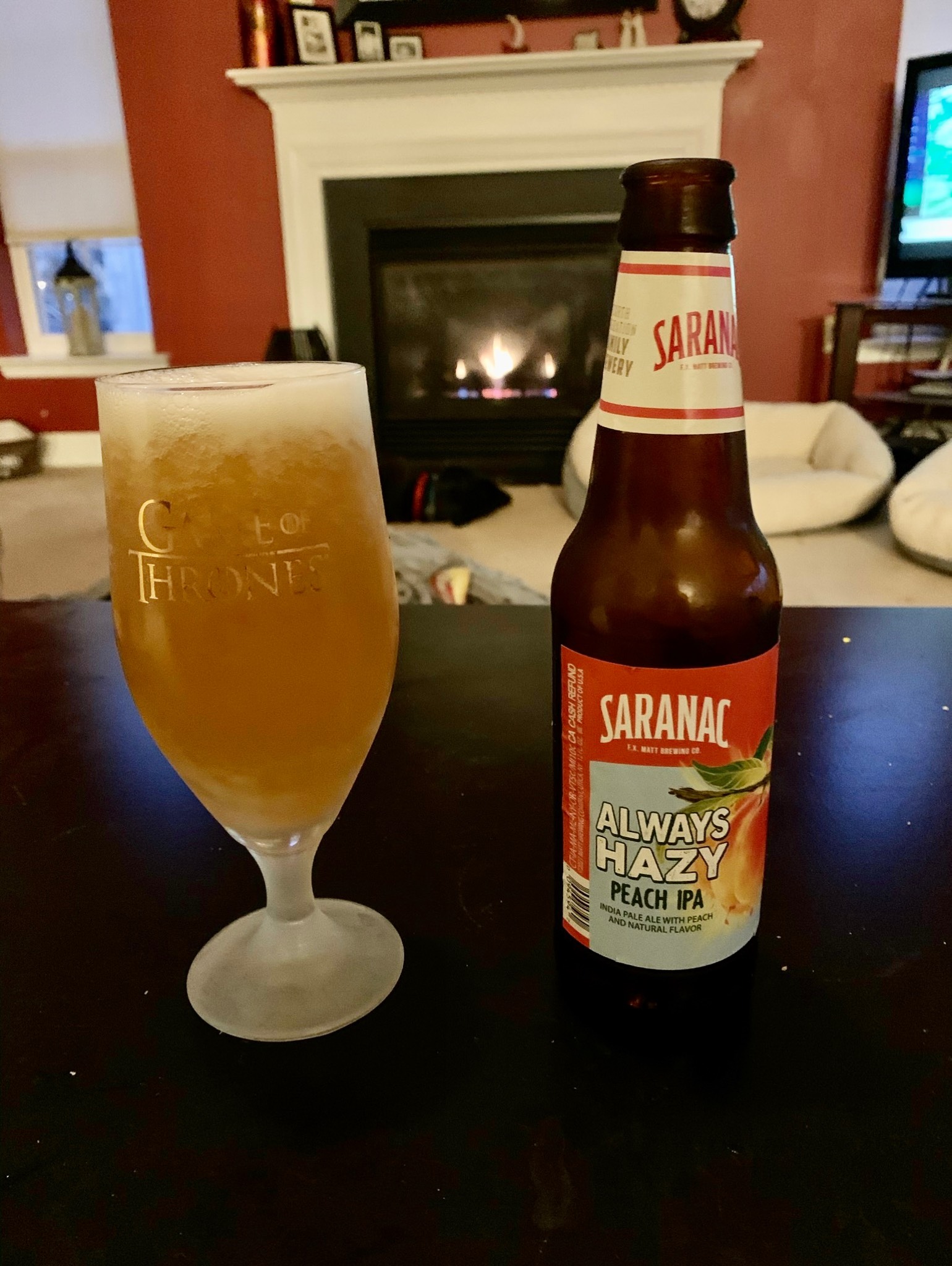 Always Hazy, United States