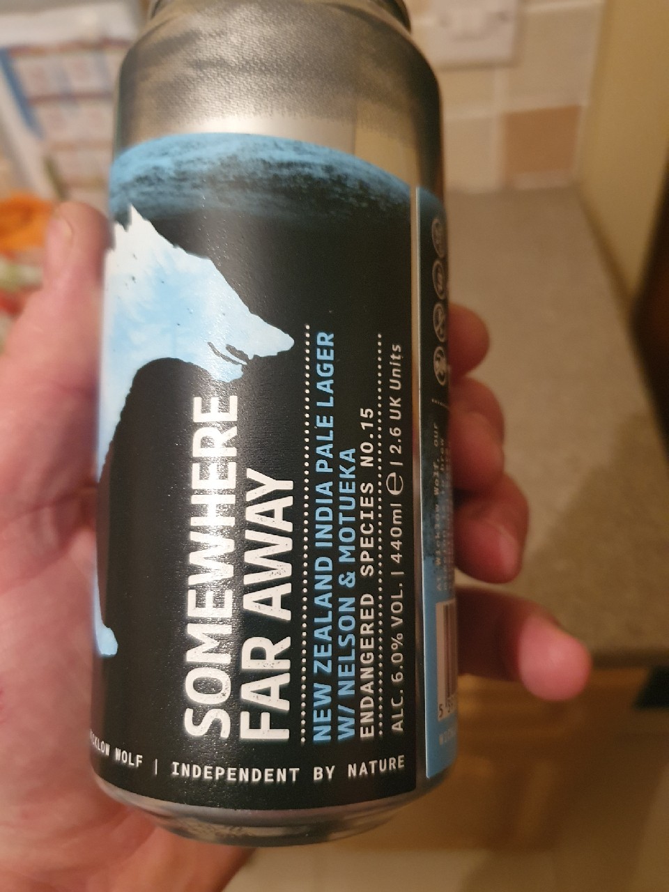 Somewhere far away, Ireland