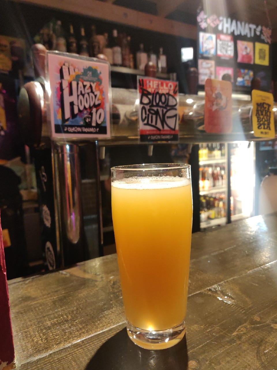 Hazy Hoodz 10, Finland