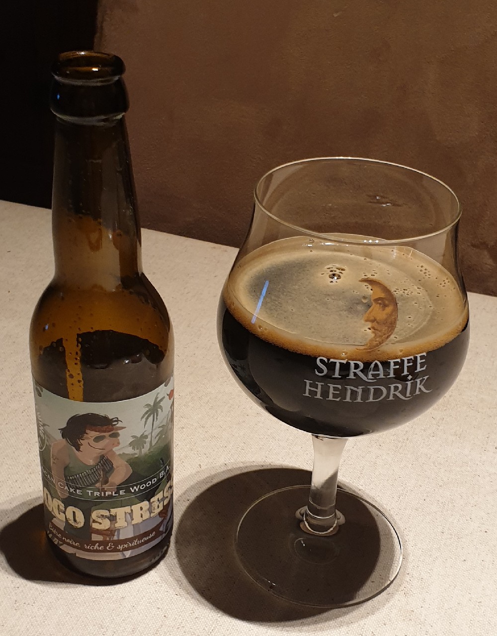 Choco Stress, France