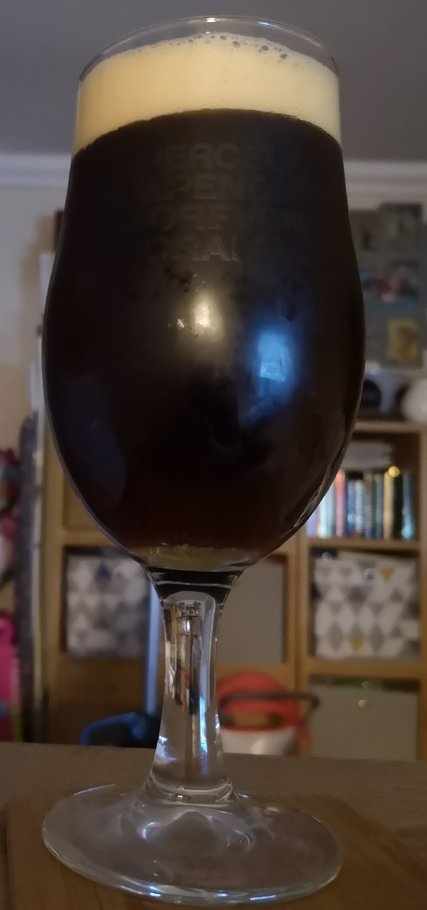 Baltic Porter, England