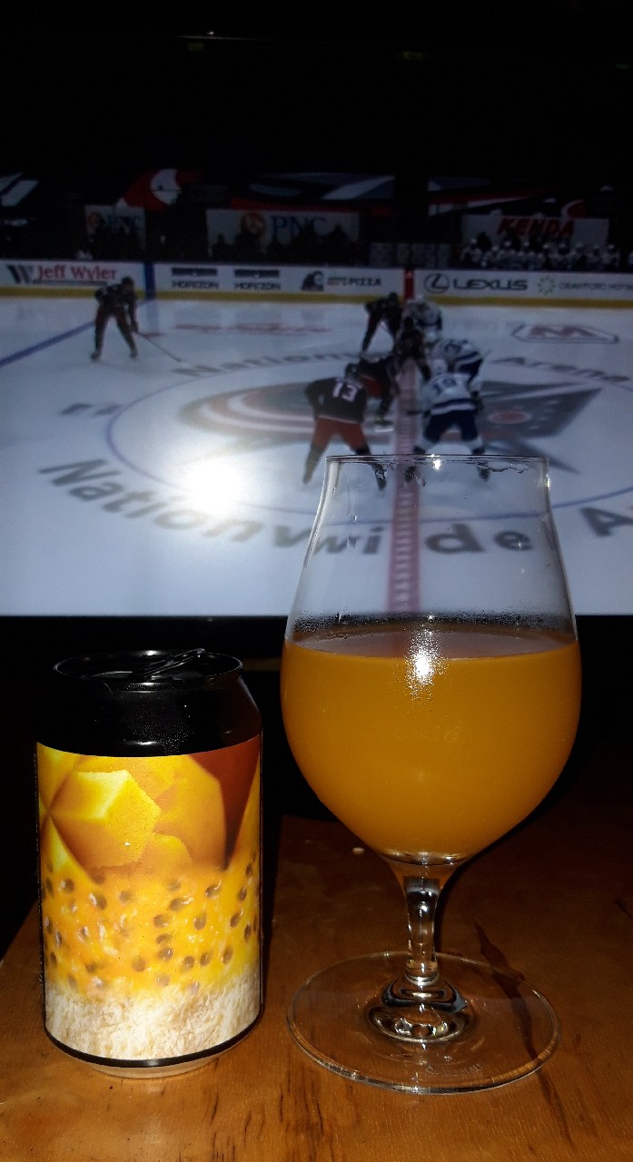 How Much Is Too Much: Mango+Passionfruit+Coconut, Russia