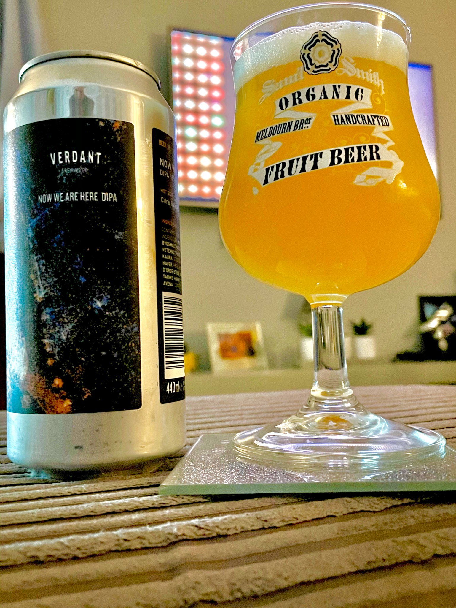 Now We Are Here, England