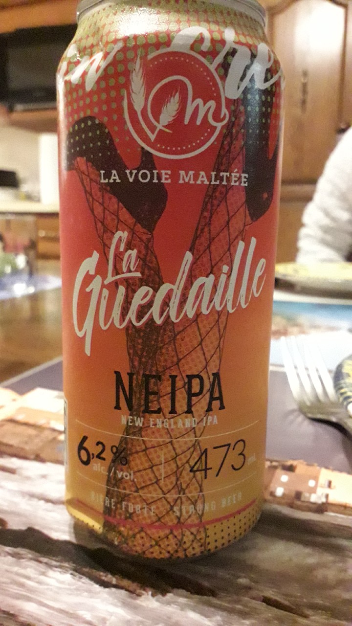 La Guédaille, Canada