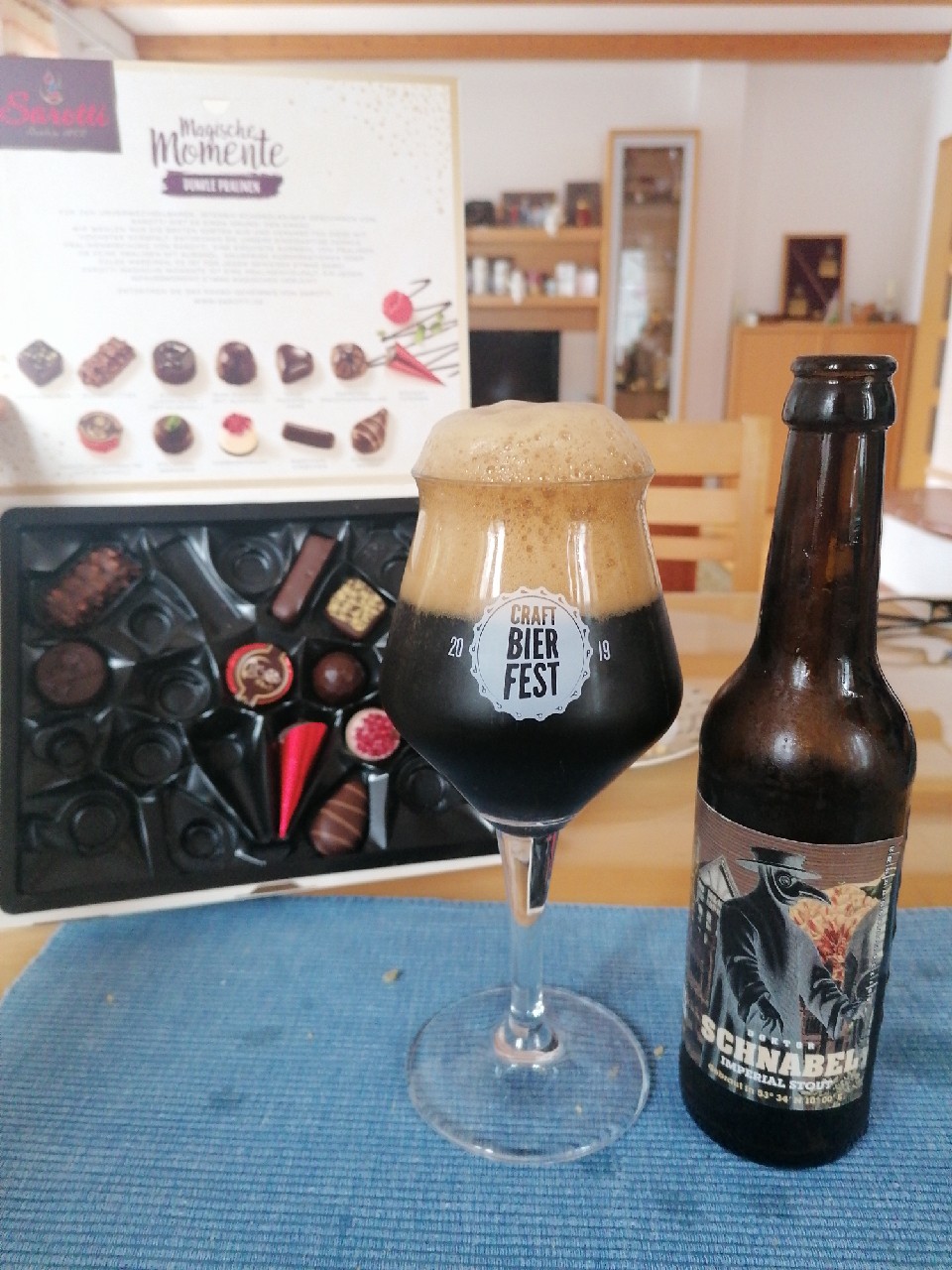 Doktor Schnabel, Germany