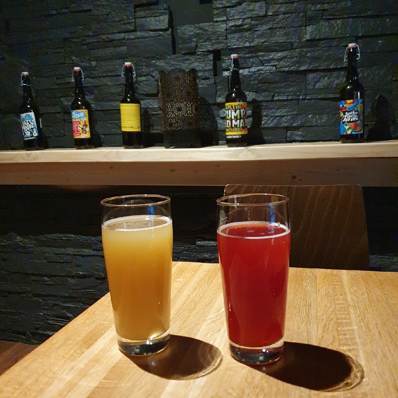 Just Rasps and Cats, Finland