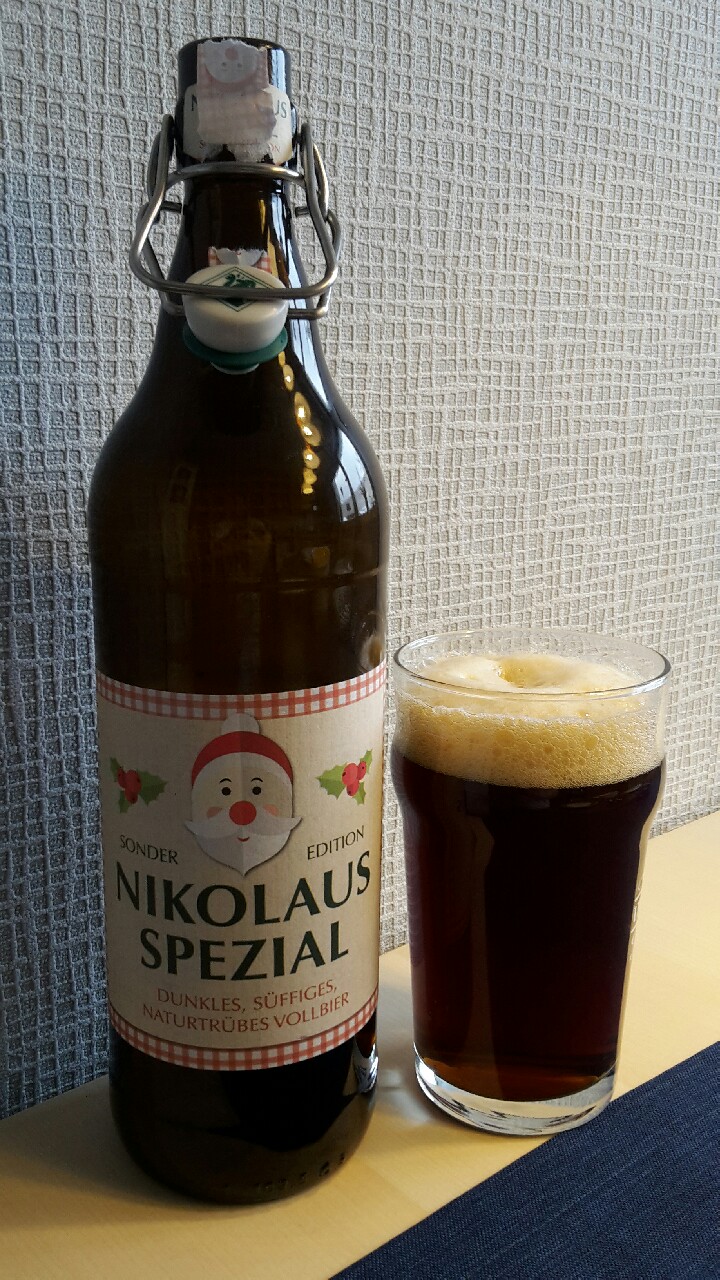 Nikolaus Spezial, Germany