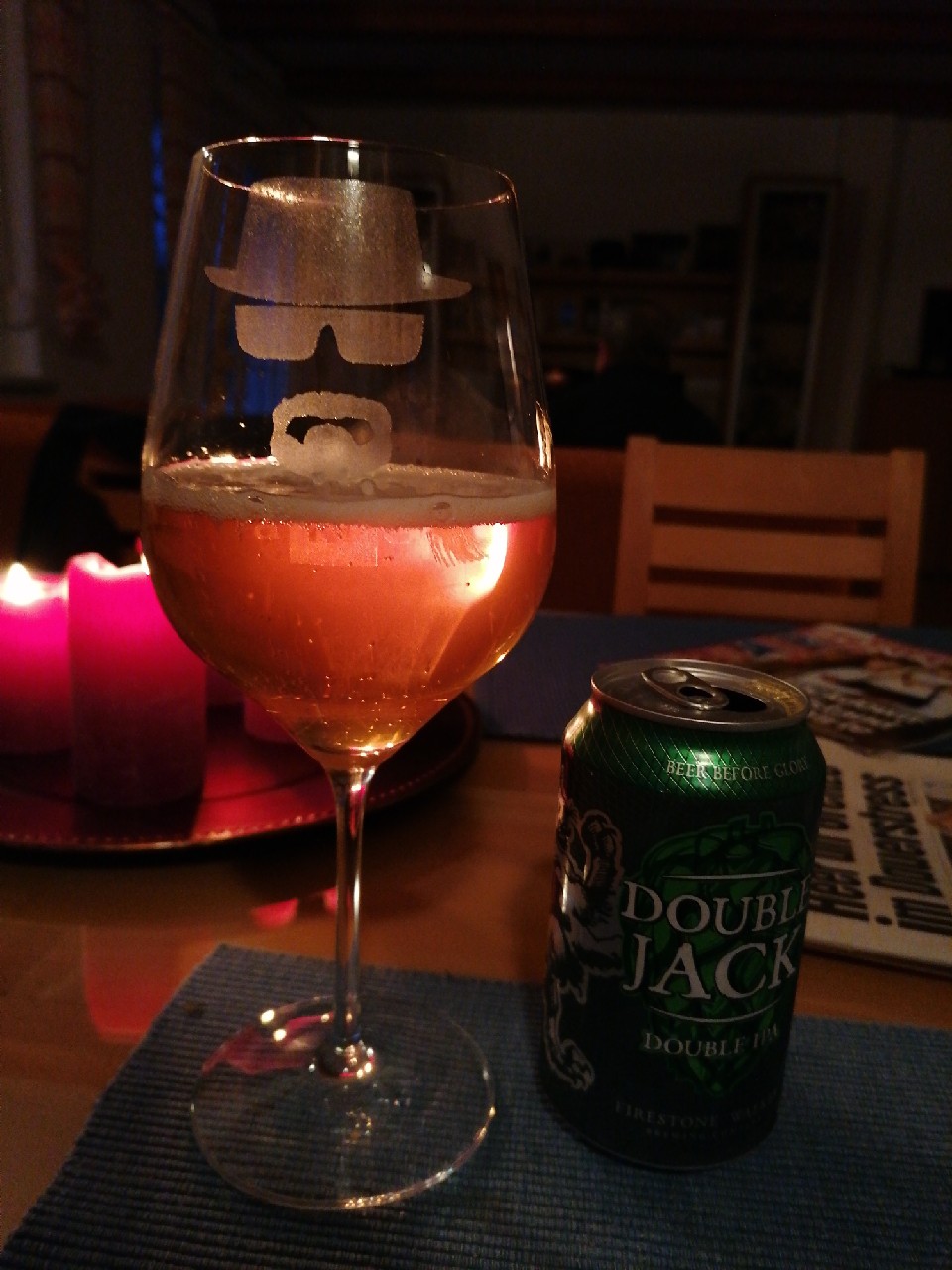 Double Jack, United States