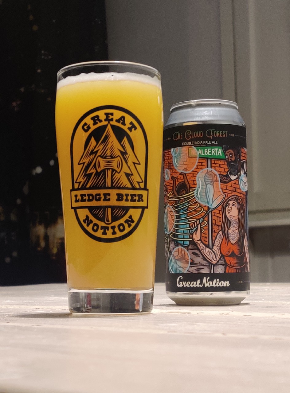 the cloud forest, United States