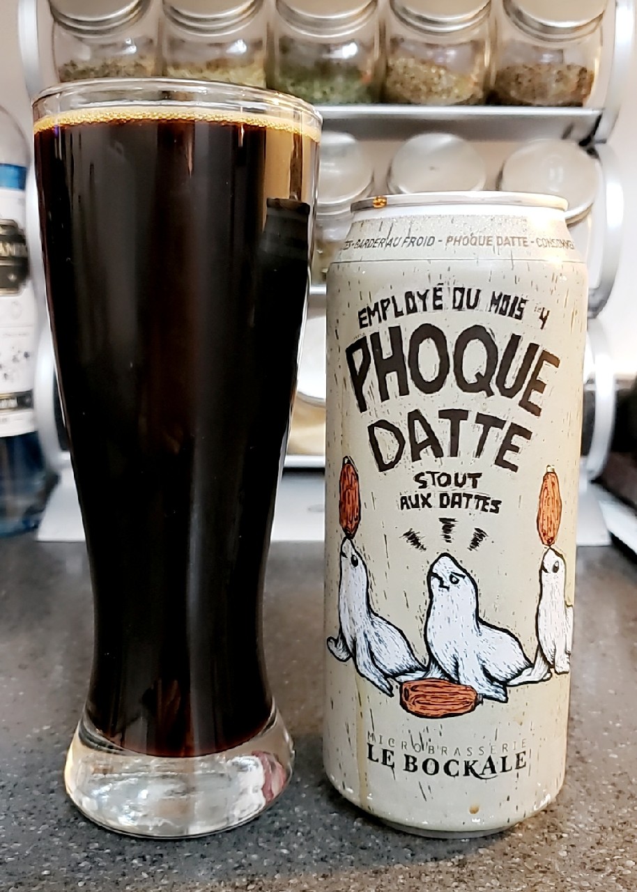 Phoque Datte, Canada