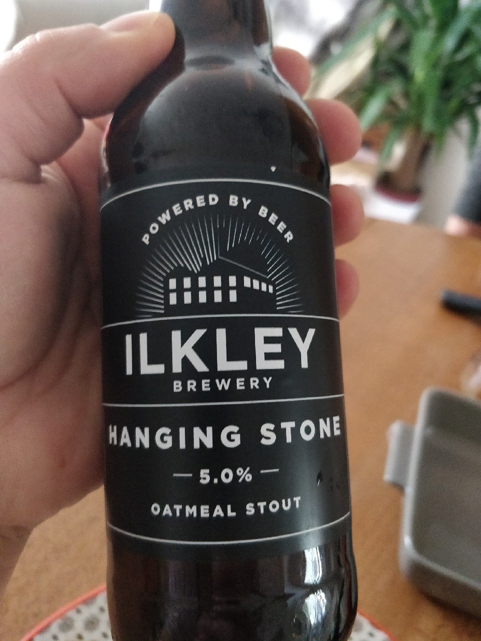 Hanging Stone, England