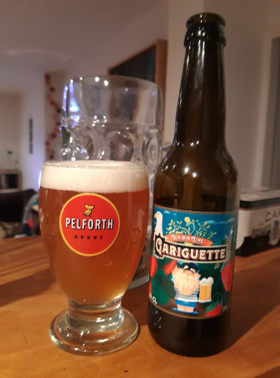 Ich Bin Eine Gariguette, France