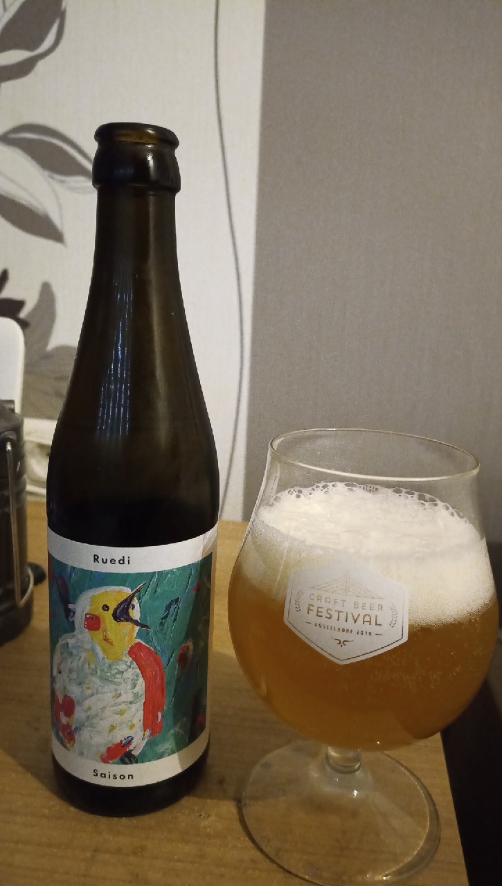 Ruedi Saison, Germany