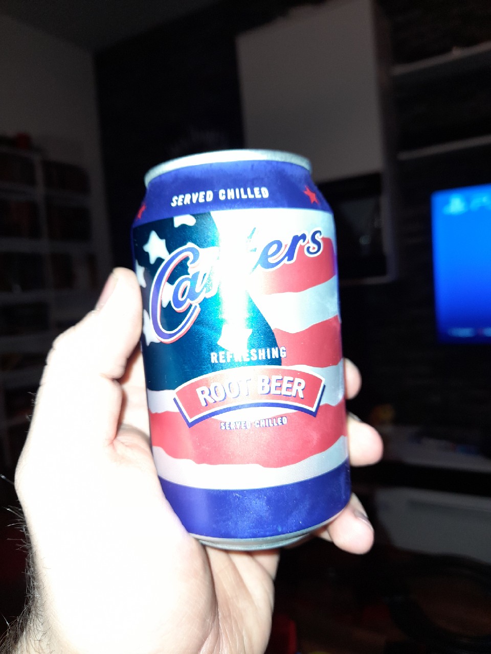 Carters Root Beer, C.M.C. The Food Company GmbH