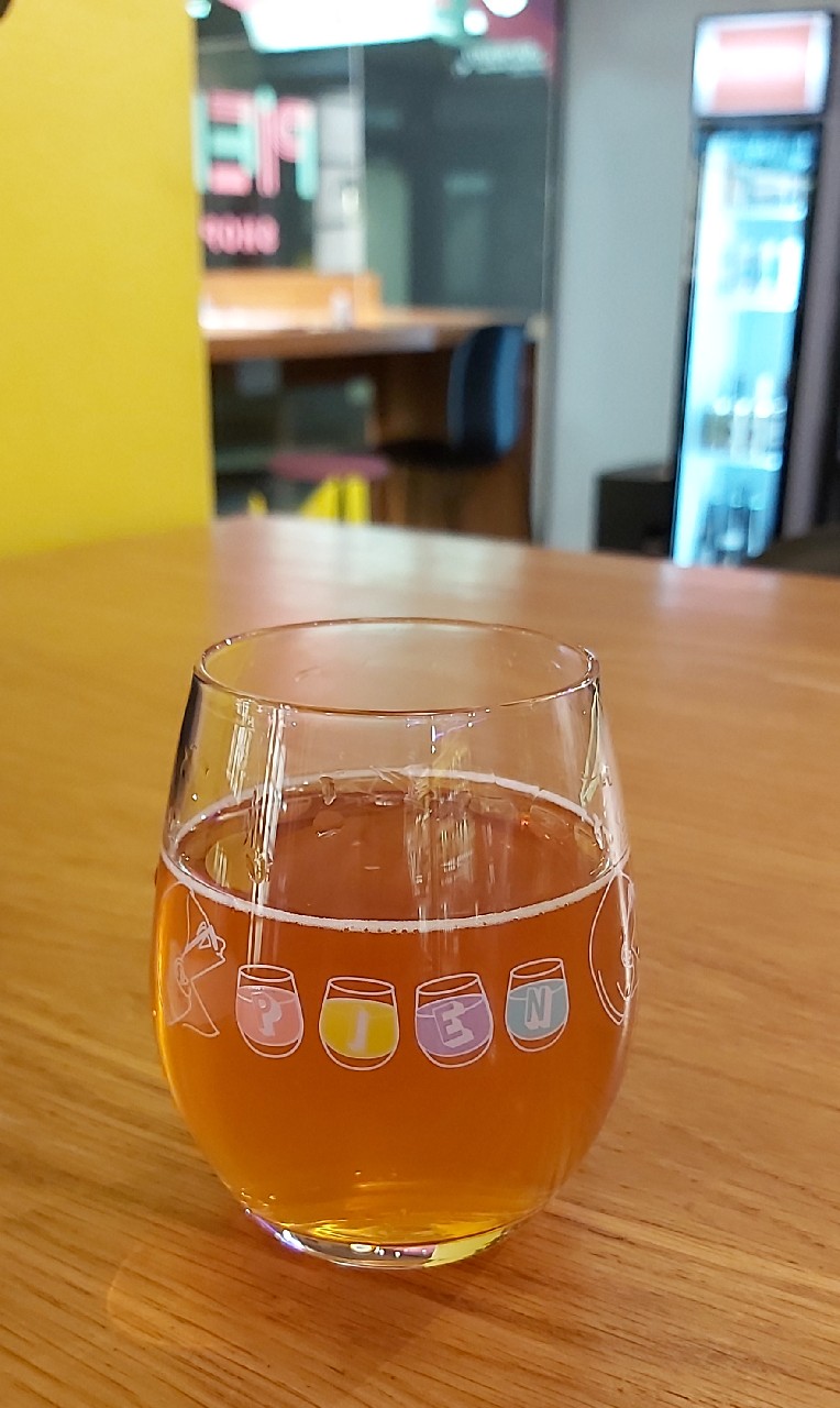 19 Gose - Peach Melba, England