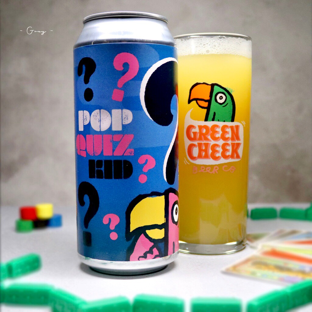 Pop Quiz Kid, United States