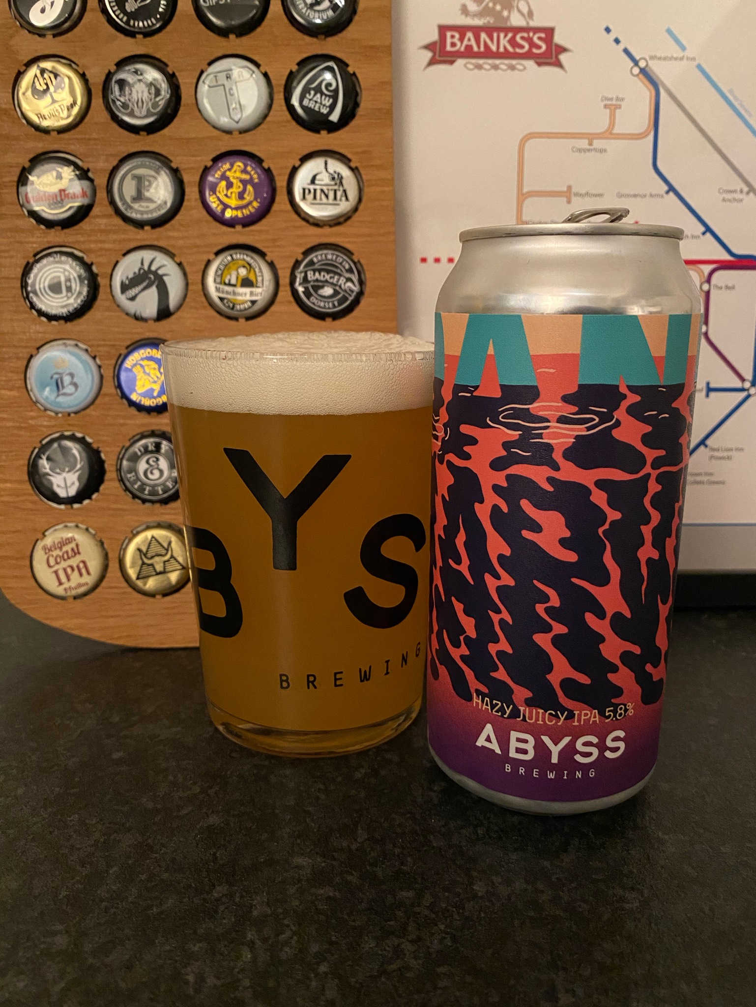 Dank Marvin, England