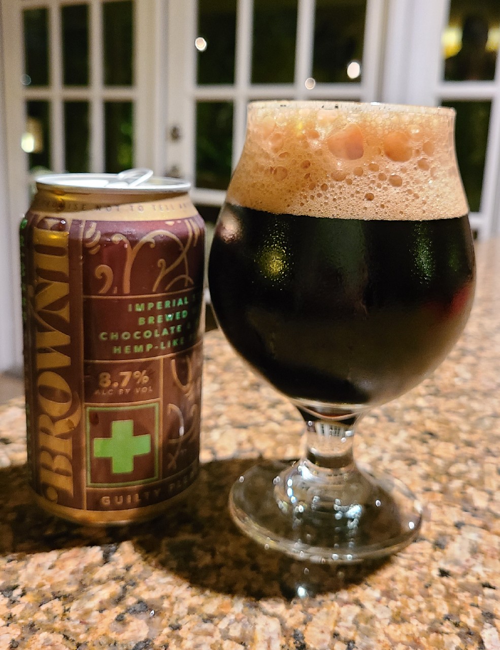 Brownie, United States