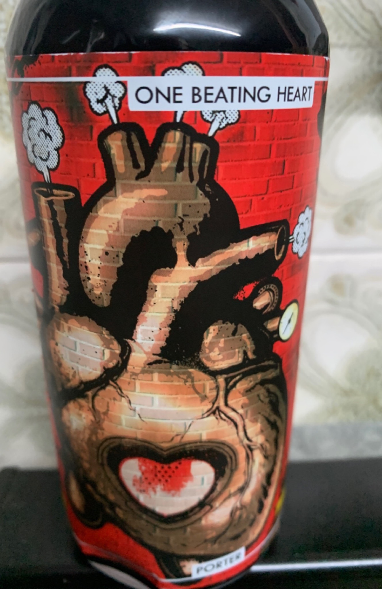 One Beating Heart, Ireland