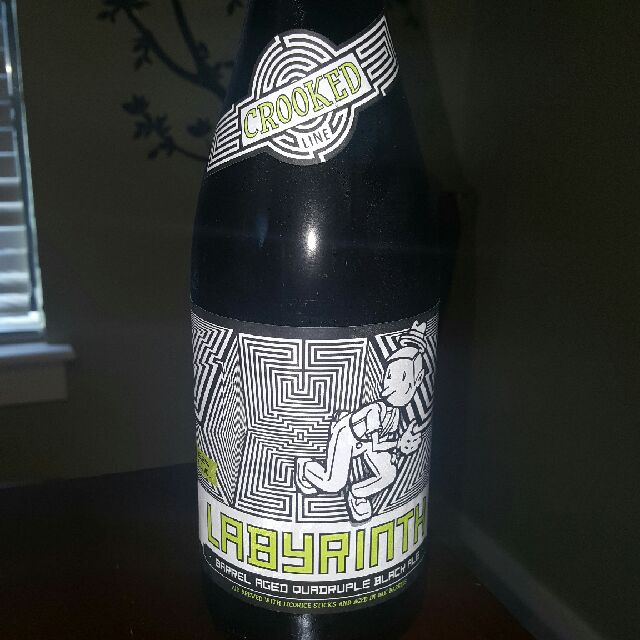 Labyrinth Black Ale, United States