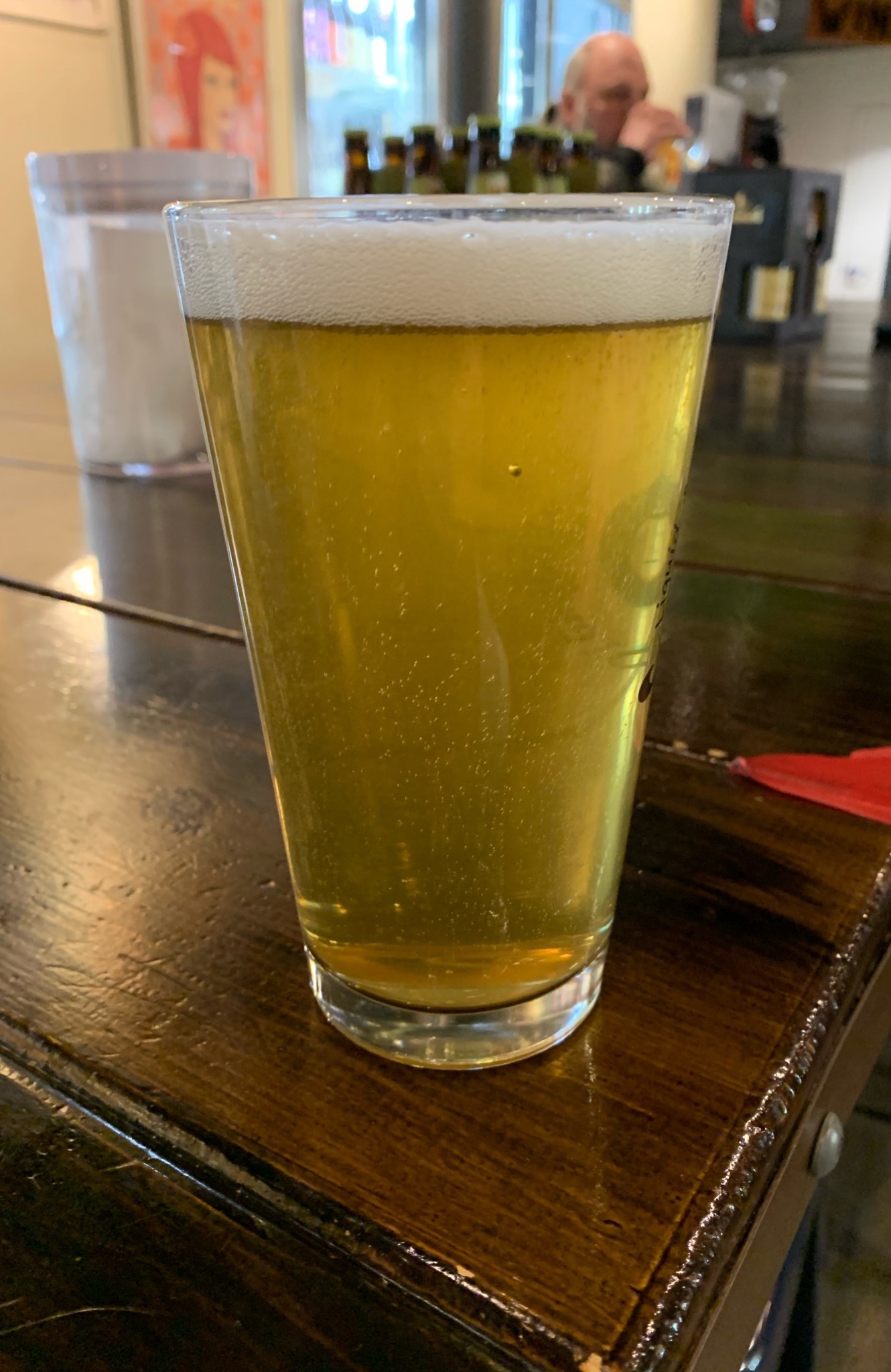 Fair State Pils, United States