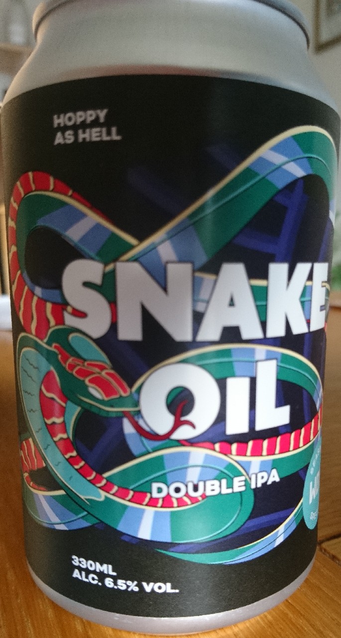 Snake Oil, England