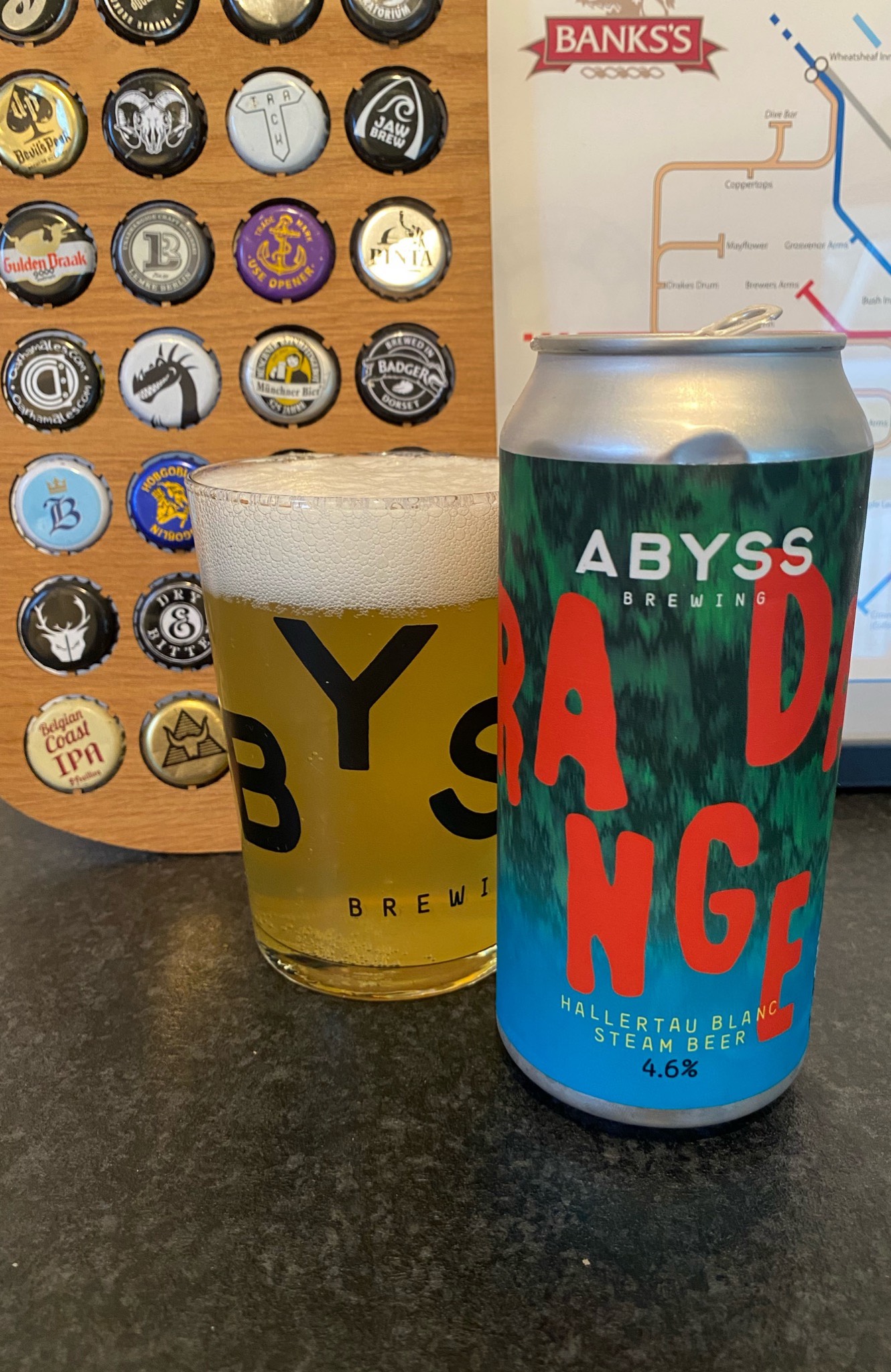 Strange Dayz, England