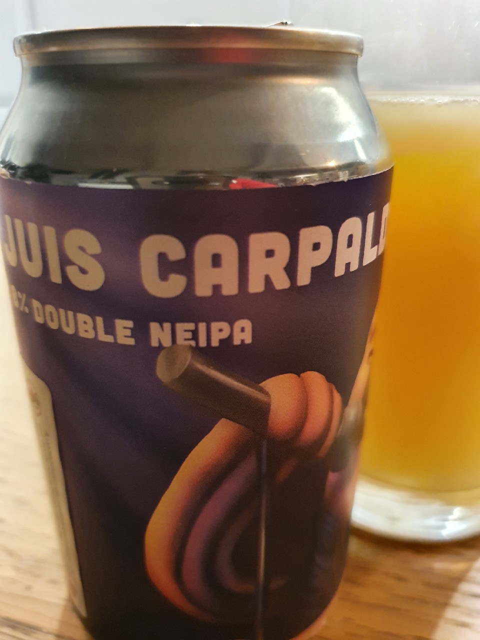 Juis Carpaldi, Slovenia