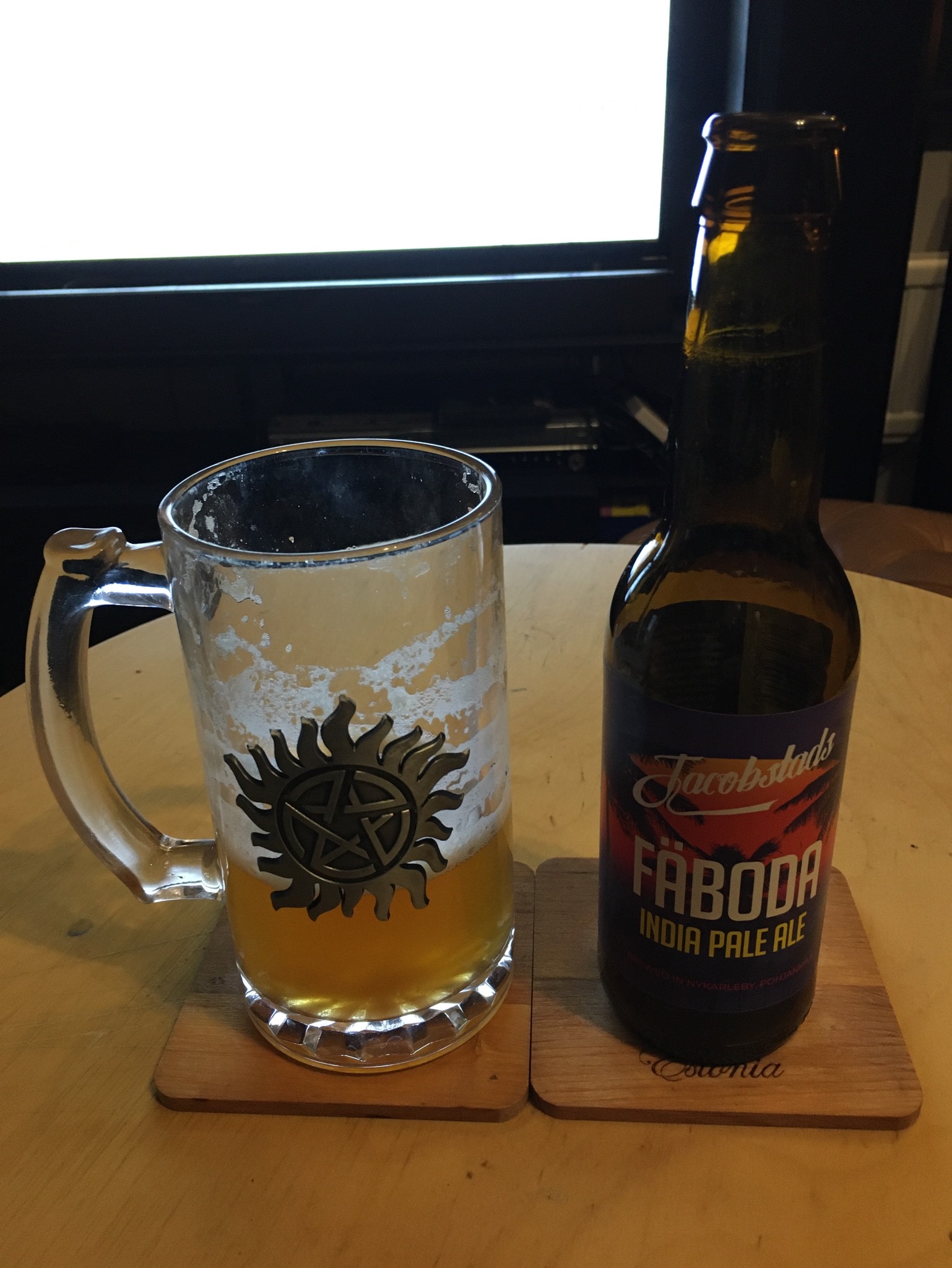 Fäboda India Pale Ale, Finland